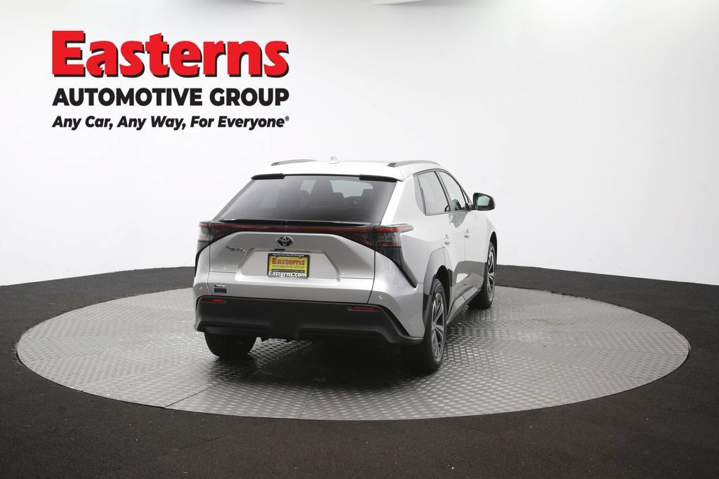Used 2024 Toyota bZ4X FWD image 41