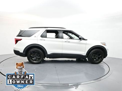 Used 2024 Ford Explorer Timberline w/ Timberline Technology Package image 11