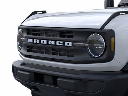 New 2026 Ford Bronco Big Bend AWD/4WD image 21