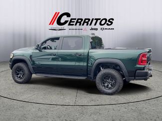 New 2026 RAM 1500 RHO w/ RHO Level 1 Equipment Group AWD/4WD video 2