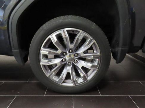 Used 2023 GMC Sierra 1500 Denali w/ Denali Reserve Package AWD/4WD image 39