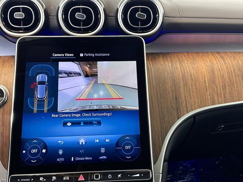 Certified 2025 Mercedes-Benz GLC 350e 4MATIC image 14