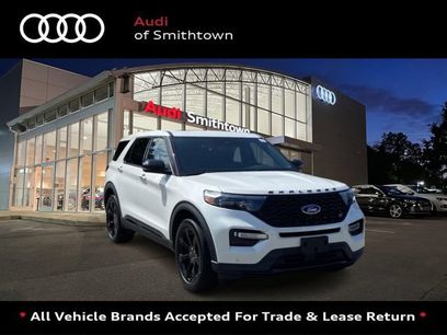 Used 2022 Ford Explorer ST w/ Equipment Group 401A
