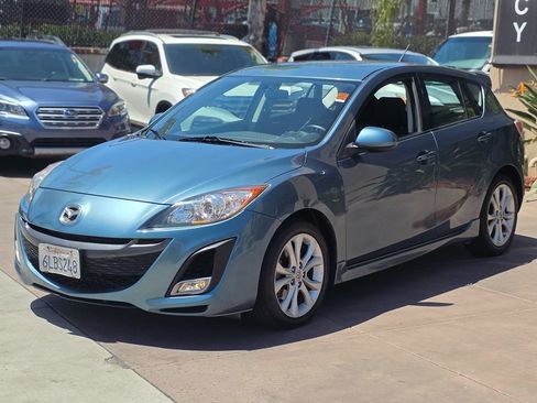 Used 2010 MAZDA MAZDA3 s Sport FWD image 5