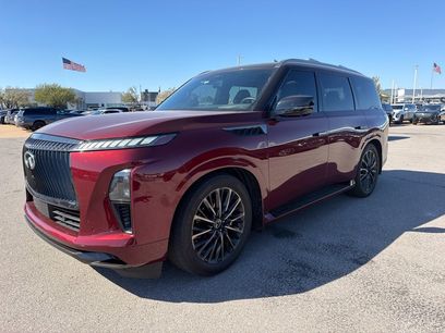Used 2025 INFINITI QX80 Autograph w/ Autograph Exterior Package