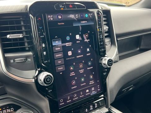 New 2026 RAM 1500 Big Horn AWD/4WD image 24