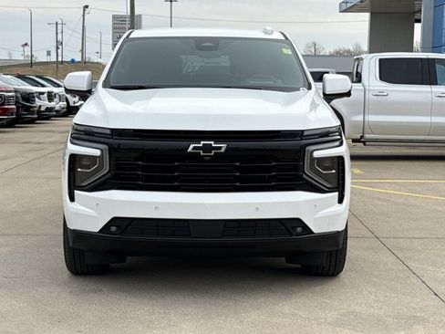 New 2026 Chevrolet Tahoe RST w/ RST Performance Edition image 14