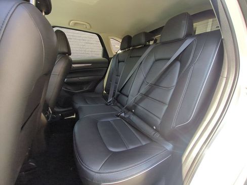 Used 2025 MAZDA CX-5 AWD 2.5 S w/ Preferred Package image 28
