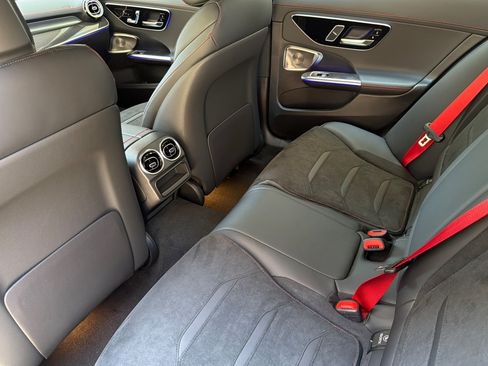New 2026 Mercedes-Benz C 43 AMG 4MATIC Sedan image 11