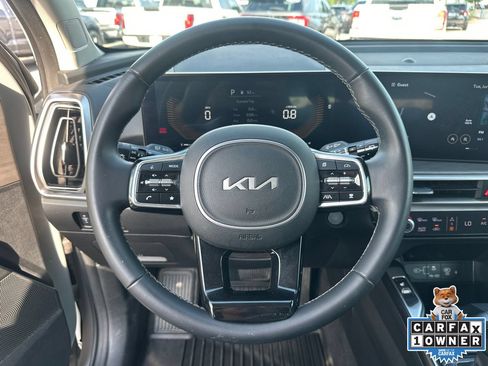 Used 2024 Kia Sorento X-Line EX AWD/4WD image 24