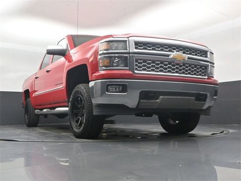 Used 2014 Chevrolet Silverado 1500 LT w/ All Star Edition image 44