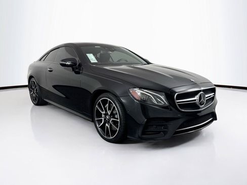 Used 2020 Mercedes-Benz E 53 AMG 4MATIC Coupe image 10