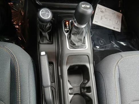 New 2025 Jeep Wrangler Sport S image 28