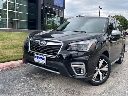 Used 2021 Subaru Forester Touring w/ Popular Package #2