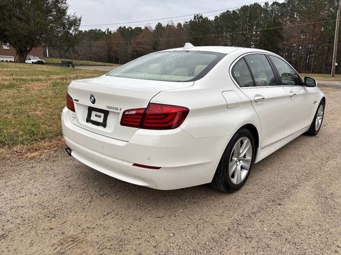 Used 2013 BMW 528i xDrive Sedan image 5