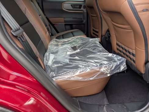 New 2025 Ford Bronco Sport Outer Banks w/ Outer Banks Tech Package+ image 36