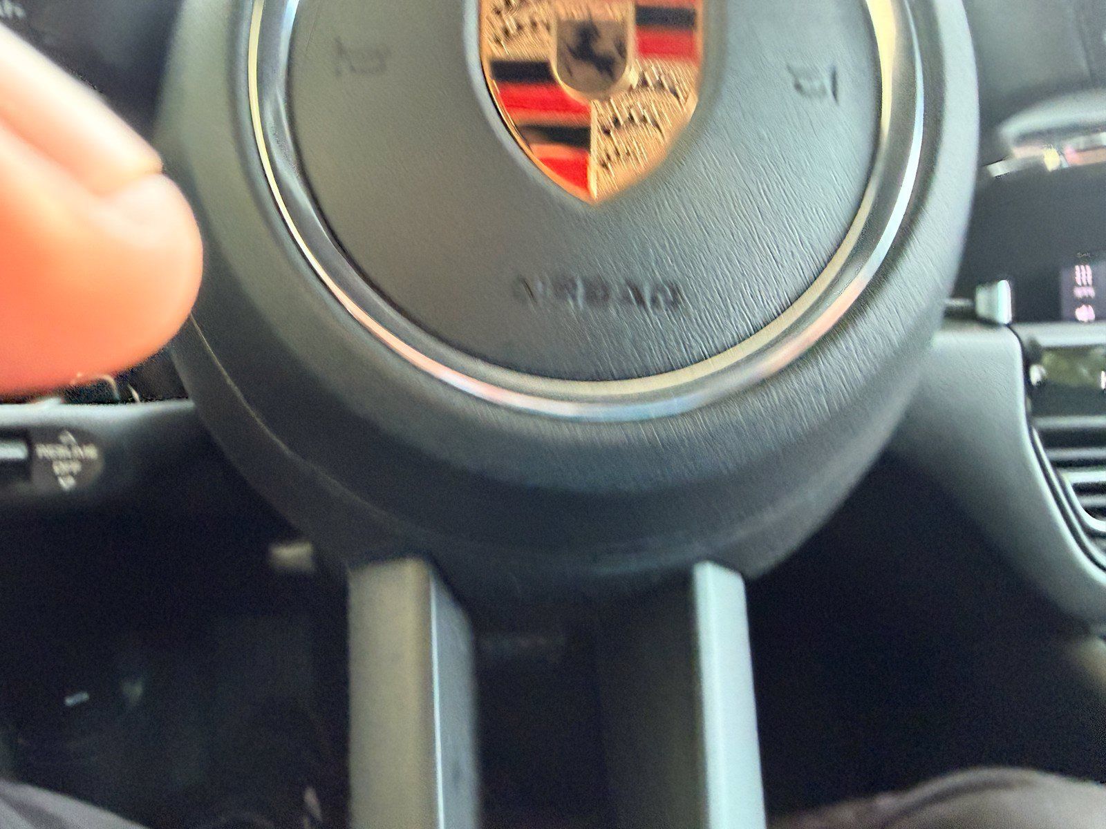 Used 2023 Porsche Macan Turbo AWD/4WD image 9