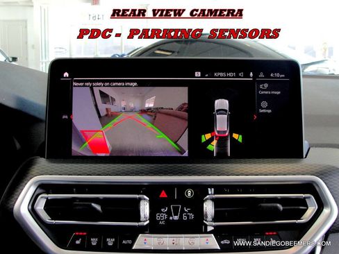 Used 2022 BMW X4 xDrive30i w/ M Sport Package 2 image 13