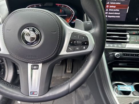 Used 2023 BMW 840i Gran Coupe xDrive AWD/4WD image 16