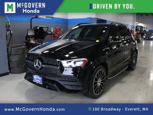 Used 2023 Mercedes-Benz GLE 450 4MATIC image 1