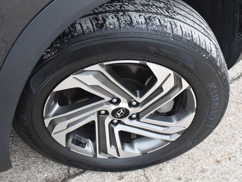 Used 2021 Hyundai Santa Fe SEL w/ Convenience Package image 14