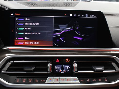 Used 2022 BMW X5 xDrive40i w/ Executive Package image 63