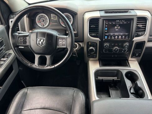 Used 2015 RAM 1500 Big Horn AWD/4WD image 18