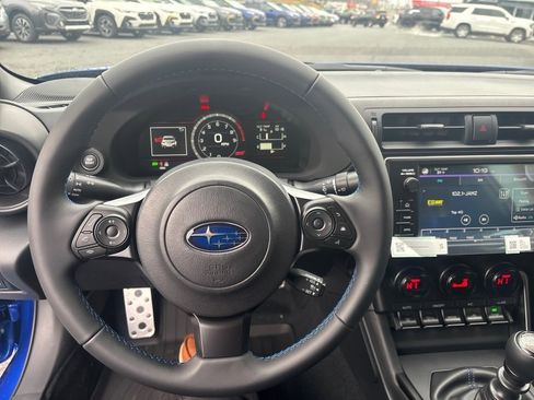 New 2025 Subaru BRZ tS image 17
