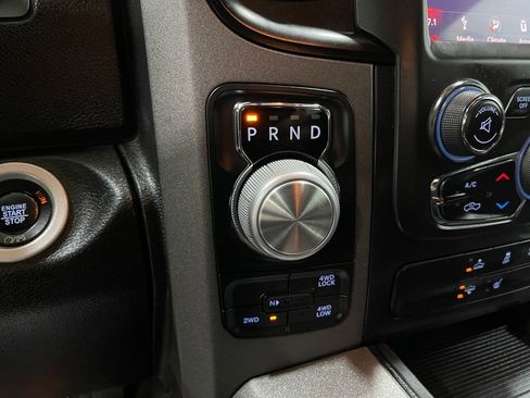 Used 2018 RAM 1500 Rebel w/ Ram 1500 Black Rebel Group image 28