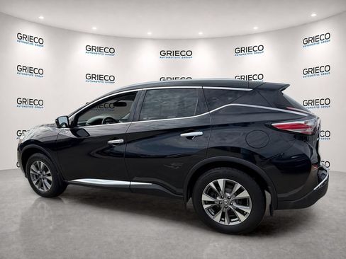 Used 2017 Nissan Murano SL FWD image 5