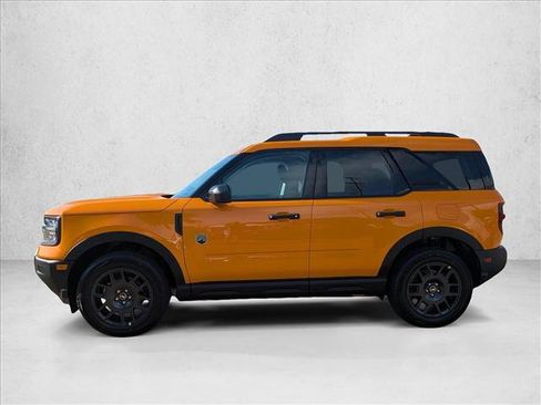 New 2026 Ford Bronco Sport Big Bend AWD/4WD image 5