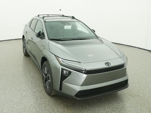 New 2026 Toyota bZ image 17