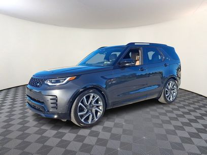 Used 2024 Land Rover Discovery Dynamic SE