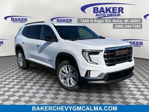 New 2026 GMC Acadia Elevation w/ Elevation Premium Package image 1