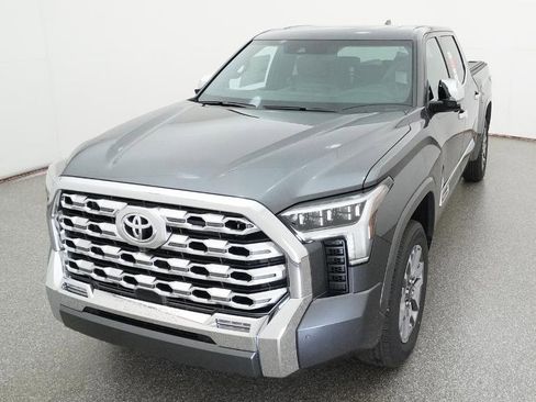 New 2026 Toyota Tundra 1794 Edition AWD/4WD image 11