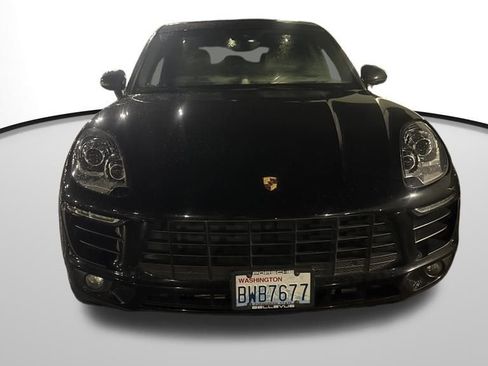 Used 2018 Porsche Macan image 2
