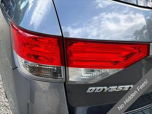 Used 2016 Honda Odyssey EX-L image 27