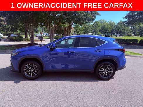 Certified 2025 Lexus NX 250 FWD w/ Towing Package (2000 Lbs) image 4