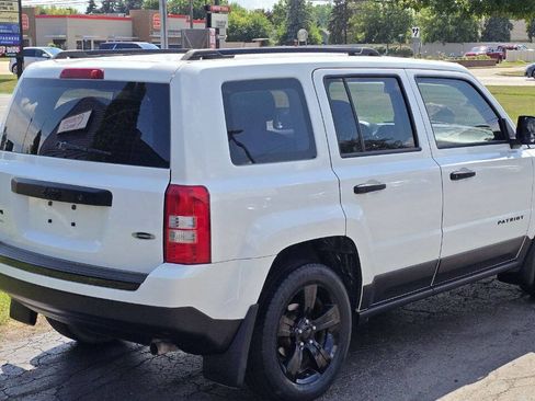 Used 2015 Jeep Patriot 4WD image 6