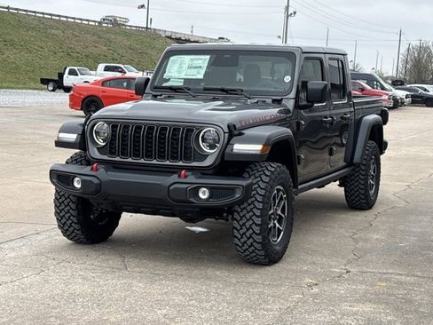 New 2026 Jeep Gladiator Rubicon w/ Safety Group image 12