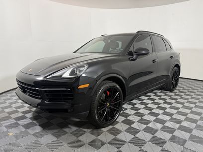 Used 2019 Porsche Cayenne AWD