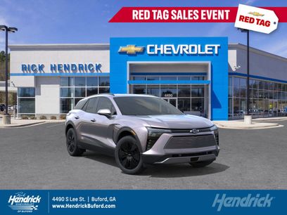 New 2026 Chevrolet Blazer EV LT w/ Midnight/Sport Edition