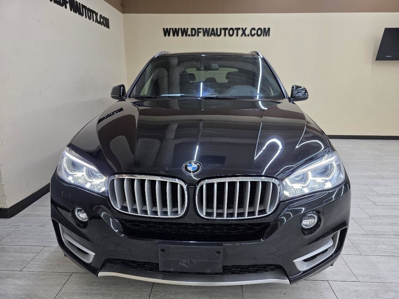 Used 2017 BMW X5 xDrive35i AWD/4WD image 3