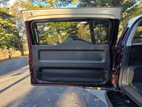 Used 2007 Toyota FJ Cruiser 4WD image 24