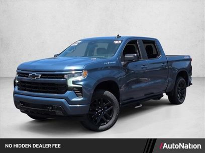 Used 2024 Chevrolet Silverado 1500 RST