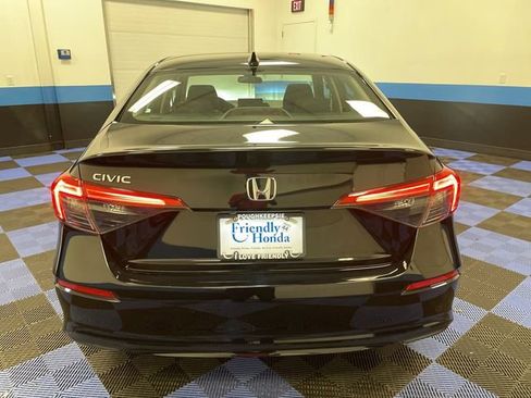 Certified 2024 Honda Civic LX image 22