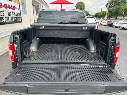 Used 2018 Ford F150 XLT w/ Equipment Group 301A Mid image 38
