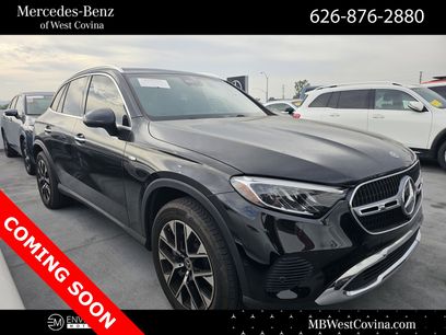Certified 2025 Mercedes-Benz GLC 350e 4MATIC