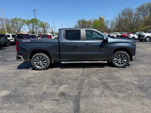Used 2021 Chevrolet Silverado 1500 LT w/ All Star Edition Plus image 4