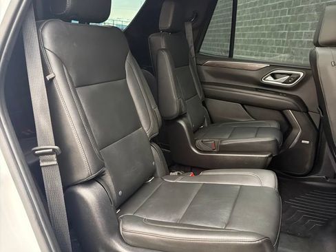 Used 2021 Chevrolet Tahoe Z71 w/ Z71 Signature Package AWD/4WD image 44